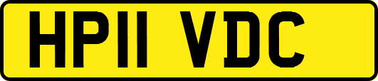 HP11VDC
