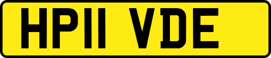 HP11VDE
