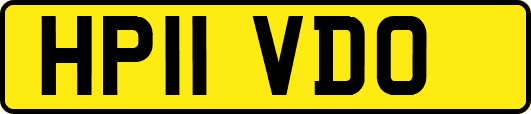 HP11VDO