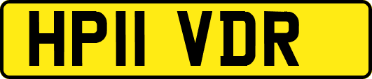 HP11VDR