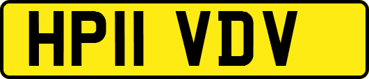 HP11VDV