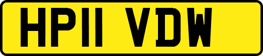 HP11VDW