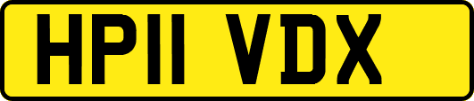 HP11VDX