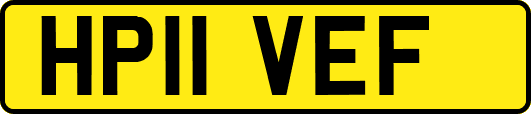 HP11VEF