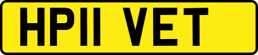 HP11VET