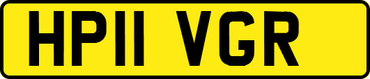 HP11VGR