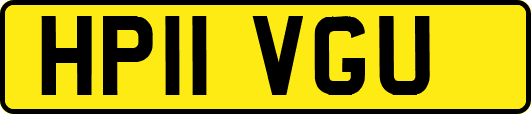 HP11VGU