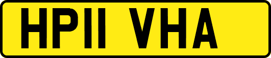 HP11VHA