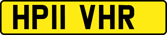 HP11VHR