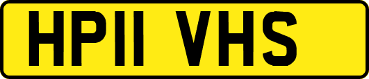 HP11VHS