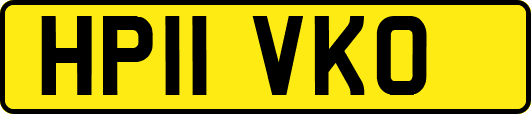 HP11VKO