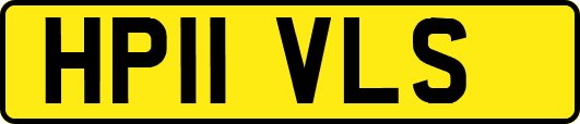 HP11VLS