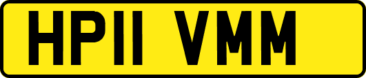 HP11VMM