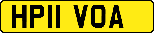 HP11VOA