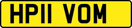 HP11VOM
