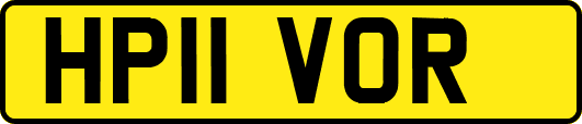 HP11VOR