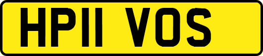 HP11VOS