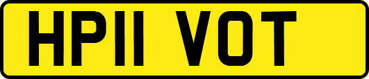 HP11VOT