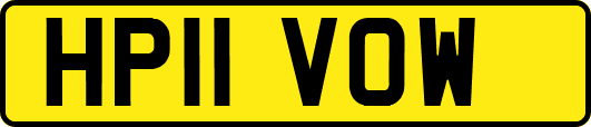 HP11VOW