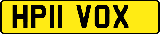 HP11VOX