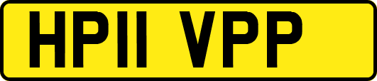 HP11VPP