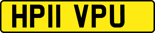 HP11VPU