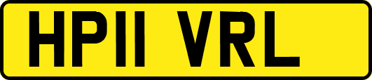 HP11VRL