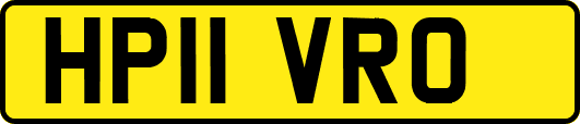 HP11VRO