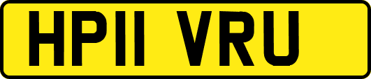 HP11VRU