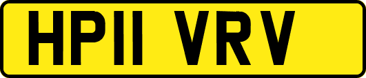 HP11VRV