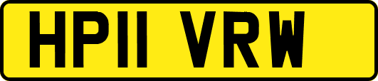 HP11VRW