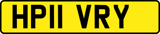 HP11VRY