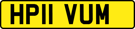 HP11VUM