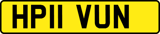 HP11VUN