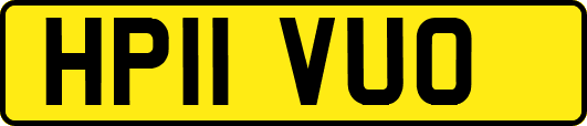 HP11VUO
