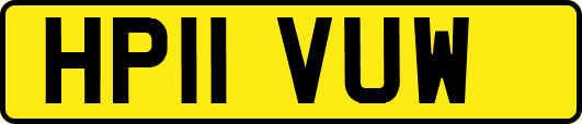 HP11VUW