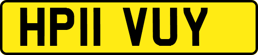 HP11VUY