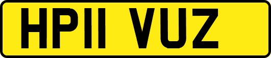 HP11VUZ