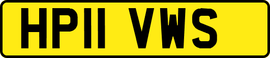 HP11VWS