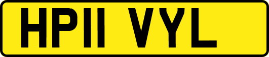 HP11VYL