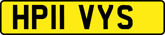 HP11VYS