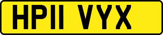 HP11VYX