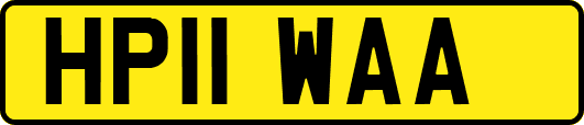 HP11WAA