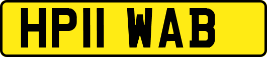 HP11WAB