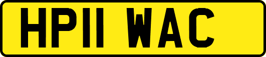 HP11WAC