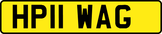 HP11WAG