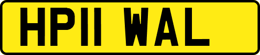 HP11WAL