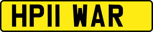HP11WAR