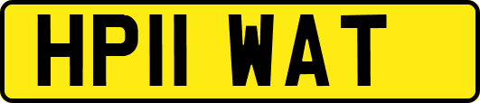 HP11WAT