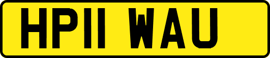 HP11WAU
